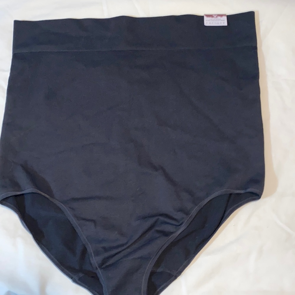 Cacique Slimmer Ultra High Waist Panty NWT